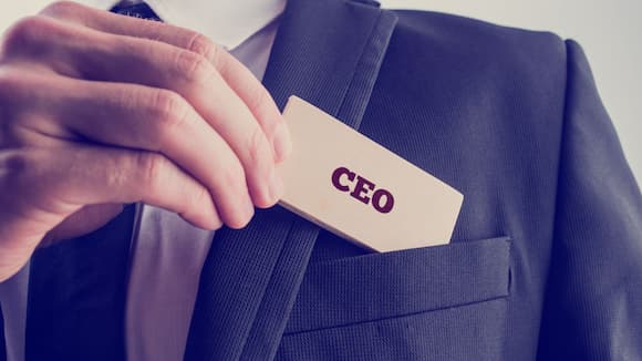 What Does The CEO Stand For?
