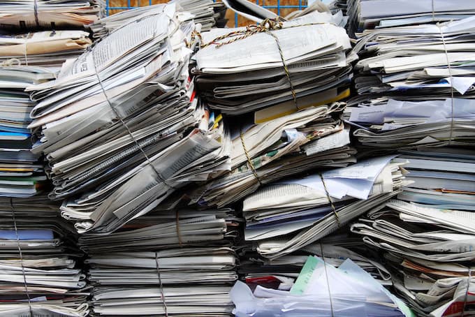 Paper-Recycling-From-Newspapers-to-Dollars