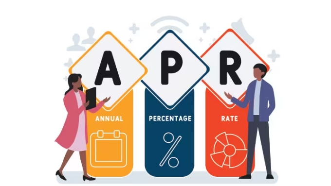 Why is it important to find a credit card with a lower apr?